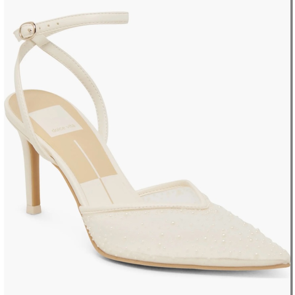 Dolce Vita Mesh Heels